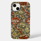 William Morris Design #9 Case-Mate iPhone Hülle (Rückseite)