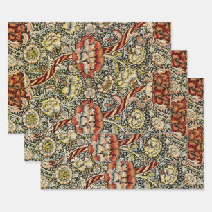 William Morris Design #9 Geschenkpapier Set