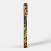 William Morris Design #9 iPhone Hülle (Rechte Seite)