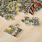 William Morris Design #9 Puzzle (Seite)