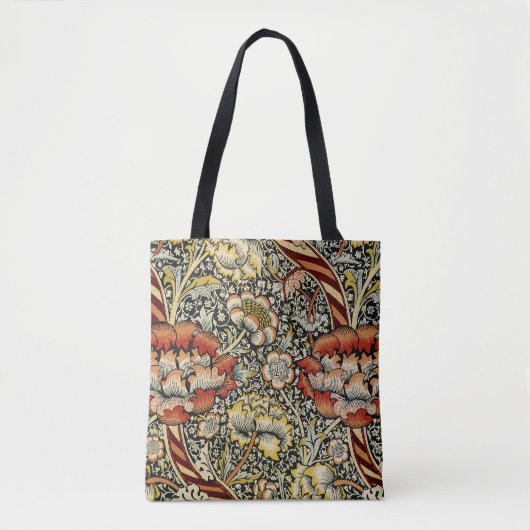 William Morris Design #9 Tasche (Vorderseite)