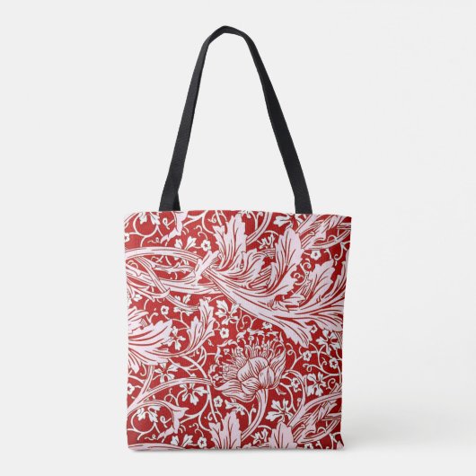 William Morris Design, Arcadia Tasche (Rückseite)