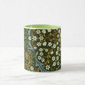William Morris Design, Blackthorn Design Tasse (Zentrum)
