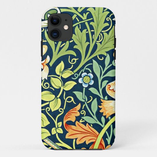 William Morris design, Compton, Case-Mate iPhone Hülle (Rückseite)