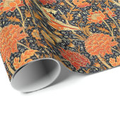 William Morris Design, Cray Geschenkpapier (Rolleneckpunkt)