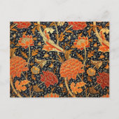 William Morris Design, Cray Postkarte (Vorderseite)