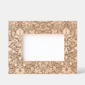 William Morris Design Geätzte Rahmen (Vorderseite)