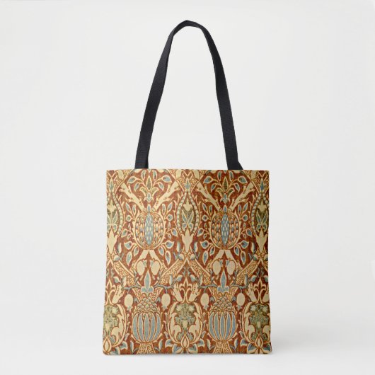 William Morris design, Granada, Tasche (Vorderseite)