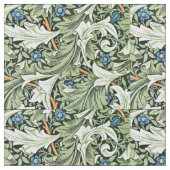 William Morris design, Granville Stoff (Nahaufnahme)