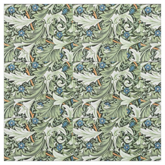 William Morris design, Granville Stoff (Muster)