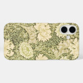 William Morris Design in grün Case-Mate iPhone Hülle (Rückseite (Horizontal))