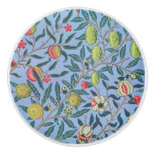 William Morris Design - Keramik Knob Keramikknauf (Vorderseite)