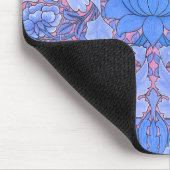 William Morris Design Mousepad (Ecke)