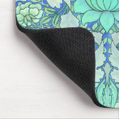 William Morris Design Mousepad (Ecke)