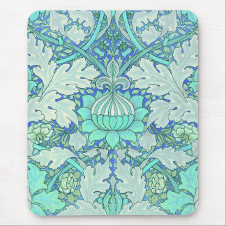 William Morris Design Mousepad