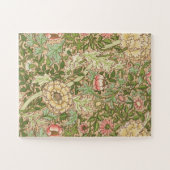 William Morris Design Norwich Pattern Puzzle (Horizontal)