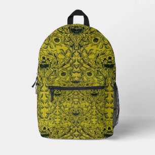 William Morris Design Nr. 1 Bedruckter Rucksack