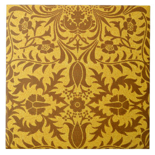 William Morris Design, Reben Gold, Fliese