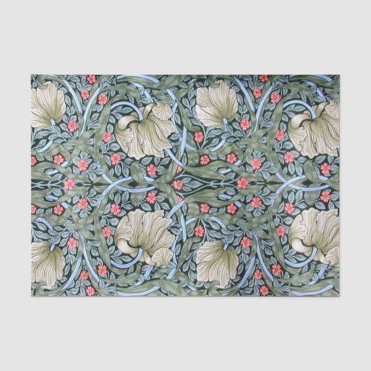 William Morris Design Seidenpapier (Vorderseite)