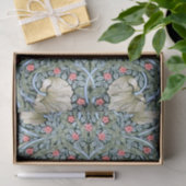 William Morris Design Seidenpapier (Geschenk)
