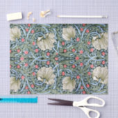 William Morris Design Seidenpapier (Handwerk)
