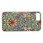 William Morris Design, Snakeshead Case-Mate iPhone Hülle (Rückseite (Horizontal))