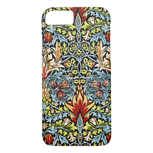 William Morris Design, Snakeshead Case-Mate iPhone Hülle (Rückseite)
