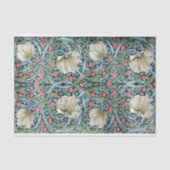William Morris Design Tissue Paper Seidenpapier (Vorderseite)