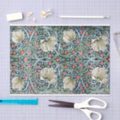 William Morris Design Tissue Paper Seidenpapier (Handwerk)