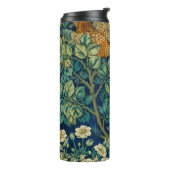 William Morris Design Vintag Style Thermosbecher (Nach links gedreht)