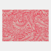 William Morris DESIGNS ANGELS Geschenkpapier Set (Vorderseite 3)