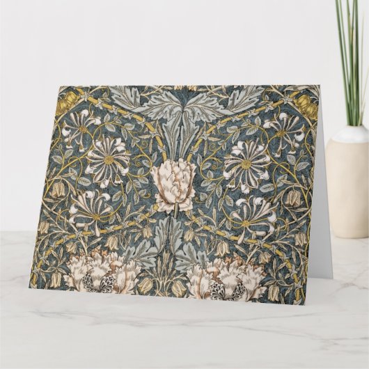 William Morris - die Kunst von William Morris Karte (Vorderseite)