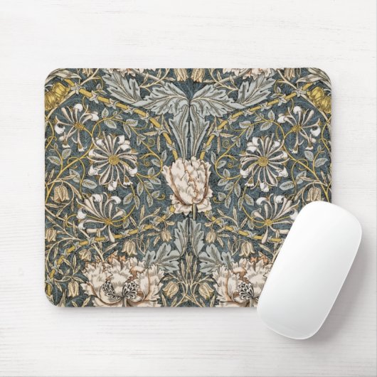 William Morris - die Kunst von William Morris Mousepad (Mit Mouse)