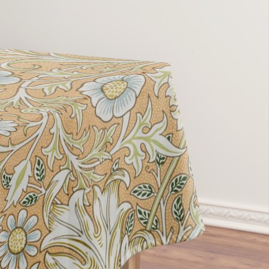 William Morris Double Bough Floral Muster Foliage Tischdecke (Beispiel)