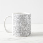 William Morris' Dove and Rose Coffee Tasse (Links)