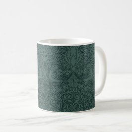 William Morris' Dove and Rose Coffee Tasse