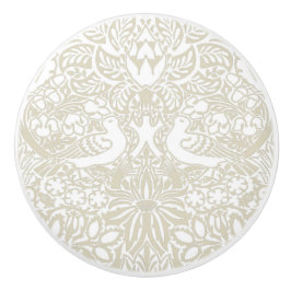William Morris' Dove and Rose Keramik Knob Keramikknauf
