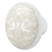 William Morris' Dove and Rose Keramik Knob Keramikknauf (Rechts)