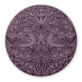 William Morris' Dove and Rose Keramik Knob Keramikknauf