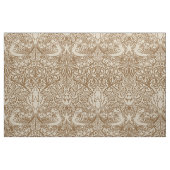 William Morris' Dove and Rose, Mellow Brown Stoff (Fat Quarter (45,7 x 55,9 cm))