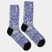 William Morris, Dove & Rabbit Socken (Rechts)