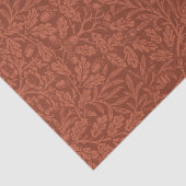 William Morris Eicheln & Eichenblätter Decoupage-P Seidenpapier (Ausschnitt)