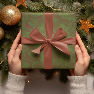 William Morris Elegante Holiday Geschenkpapier