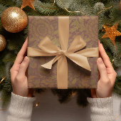 William Morris Elegante Holiday Geschenkpapier