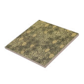 William Morris-Entwurf #12 Fliese (Seite)