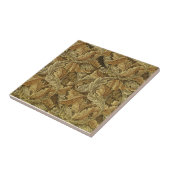 William Morris-Entwurf #2 Fliese (Seite)