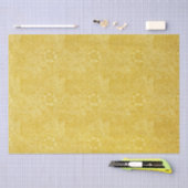 William Morris-Entwurf #3 Seidenpapier (Handwerk)