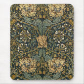 William Morris-Entwurf #7 Mousepad (Vorne)