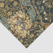 William Morris-Entwurf #7 Seidenpapier (Detail)