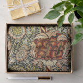 William Morris-Entwurf #9 Seidenpapier (Geschenk)